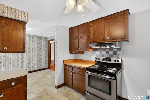 Tiny photo for 85 Bogel Road, East Haddam, CT 06423 (MLS # 24152019)