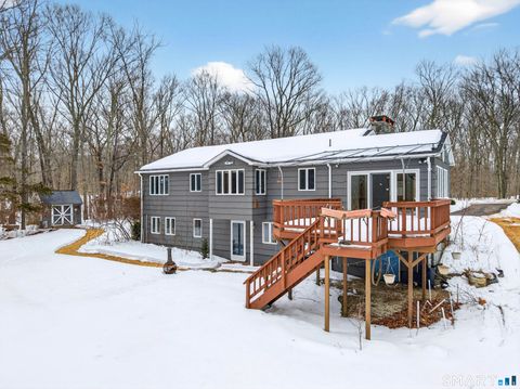 Tiny photo for 85 Bogel Road, East Haddam, CT 06423 (MLS # 24152019)