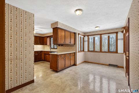 Tiny photo for 85 Bogel Road, East Haddam, CT 06423 (MLS # 24152019)