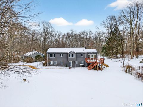 Tiny photo for 85 Bogel Road, East Haddam, CT 06423 (MLS # 24152019)