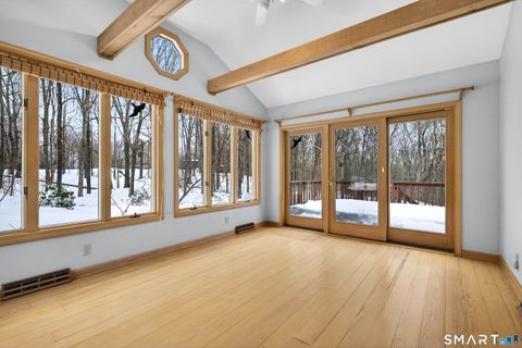 Tiny photo for 85 Bogel Road, East Haddam, CT 06423 (MLS # 24152019)