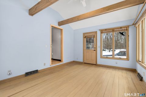 Tiny photo for 85 Bogel Road, East Haddam, CT 06423 (MLS # 24152019)