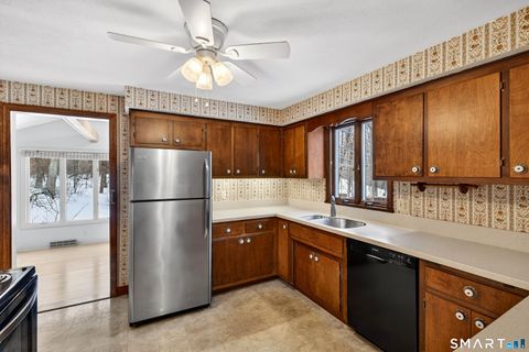 Tiny photo for 85 Bogel Road, East Haddam, CT 06423 (MLS # 24152019)