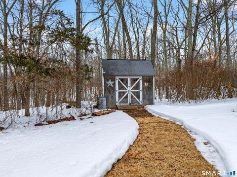Tiny photo for 85 Bogel Road, East Haddam, CT 06423 (MLS # 24152019)