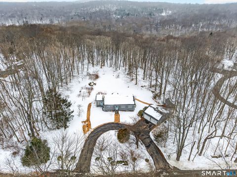 Tiny photo for 85 Bogel Road, East Haddam, CT 06423 (MLS # 24152019)