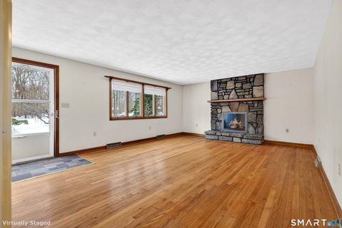 Tiny photo for 85 Bogel Road, East Haddam, CT 06423 (MLS # 24152019)