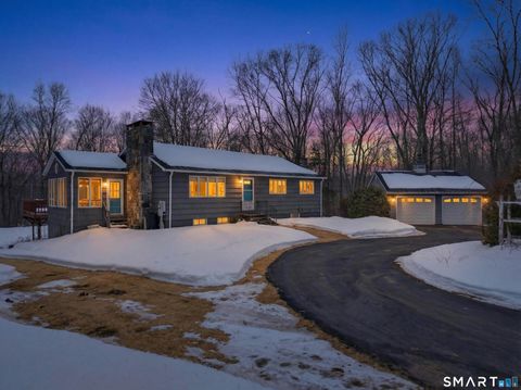 Photo of 85 Bogel Road, East Haddam, CT 06423 (MLS # 24152019)