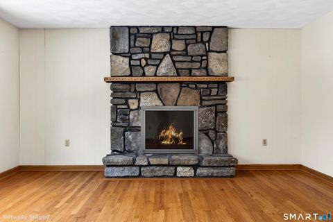 Tiny photo for 85 Bogel Road, East Haddam, CT 06423 (MLS # 24152019)
