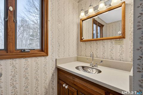 Tiny photo for 85 Bogel Road, East Haddam, CT 06423 (MLS # 24152019)