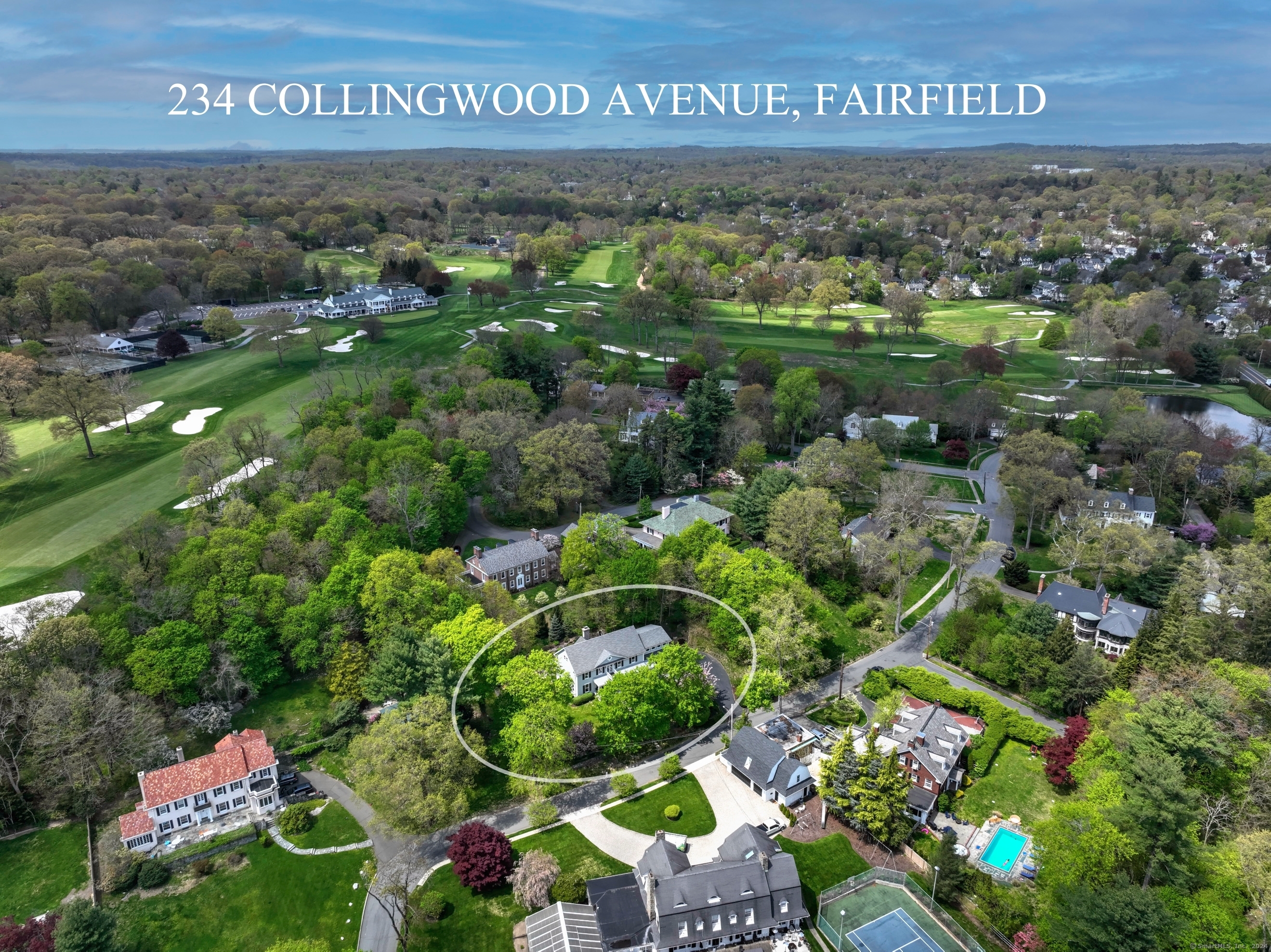 Property for Sale at 234 Collingwood Avenue, Fairfield, Connecticut - Bedrooms: 5 
Bathrooms: 4 
Rooms: 10  - $1,200,000