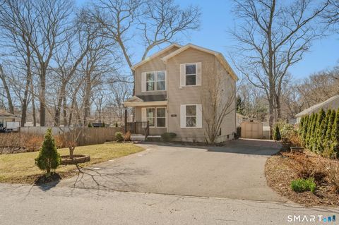 Tiny photo for 106 Oakwood Road, East Lyme, CT 06357 (MLS # 24162439)