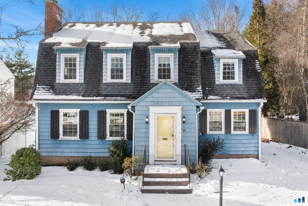 Photo of 81 Lemay Street, West Hartford, CT 06107 (MLS # 24147533)