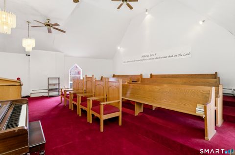 Tiny photo for 185 Bishop Street, Waterbury, CT 06704 (MLS # 24140296)