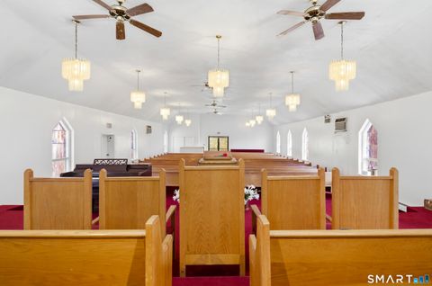 Tiny photo for 185 Bishop Street, Waterbury, CT 06704 (MLS # 24140296)