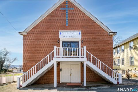 Photo of 185 Bishop Street, Waterbury, CT 06704 (MLS # 24140296)