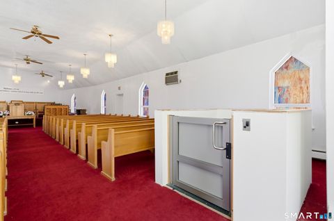 Tiny photo for 185 Bishop Street, Waterbury, CT 06704 (MLS # 24140296)