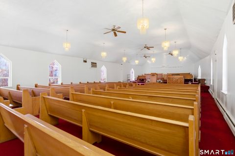 Tiny photo for 185 Bishop Street, Waterbury, CT 06704 (MLS # 24140296)