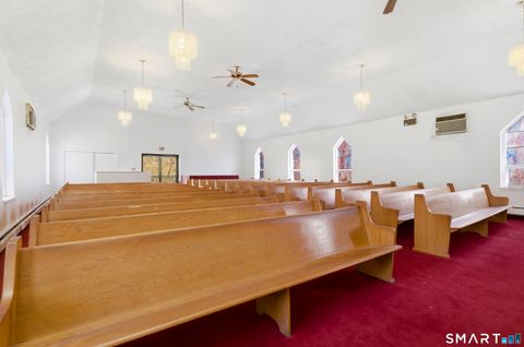 Tiny photo for 185 Bishop Street, Waterbury, CT 06704 (MLS # 24140296)