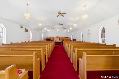 Tiny photo for 185 Bishop Street, Waterbury, CT 06704 (MLS # 24140296)