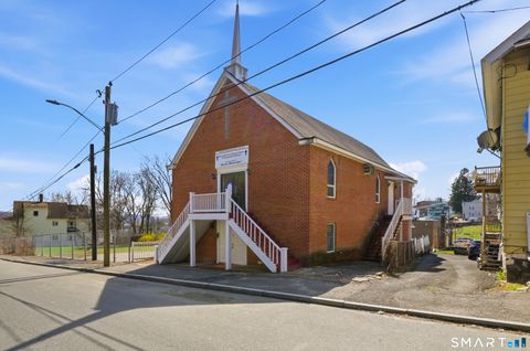 Tiny photo for 185 Bishop Street, Waterbury, CT 06704 (MLS # 24140296)