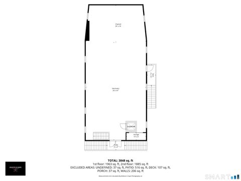 Tiny photo for 185 Bishop Street, Waterbury, CT 06704 (MLS # 24140296)