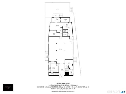 Tiny photo for 185 Bishop Street, Waterbury, CT 06704 (MLS # 24140296)