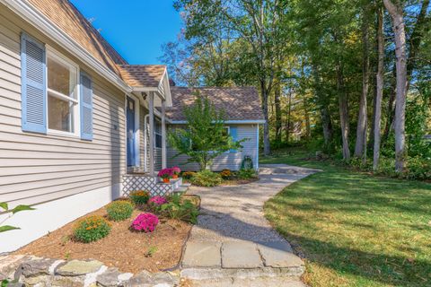 Tiny photo for 81 Picketts Ridge Road, Redding, CT 06896 (MLS # 24130763)