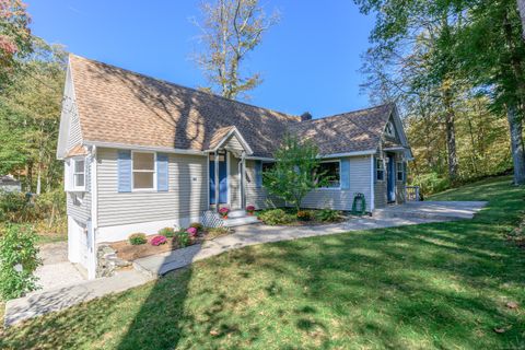 Tiny photo for 81 Picketts Ridge Road, Redding, CT 06896 (MLS # 24130763)