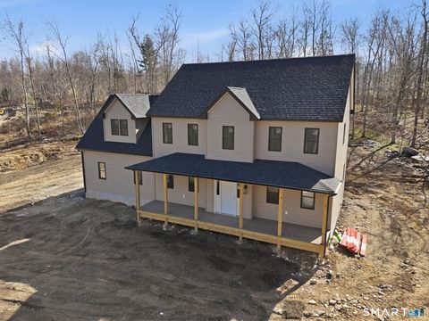 Tiny photo for 771 Brook Road, Hampton, CT 06247 (MLS # 24176710)