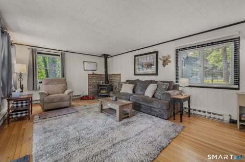 Tiny photo for 7 Harvard Terrace, Ledyard, CT 06335 (MLS # 24203577)