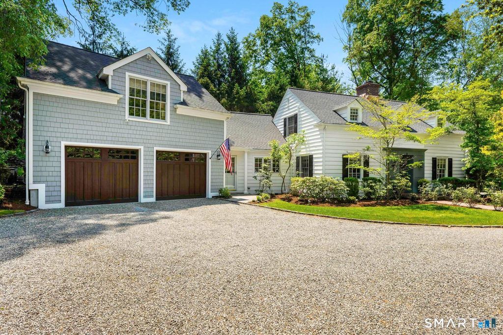 Photo of 3 Rocaton Road, Darien, CT 06820 (MLS # 24176459)