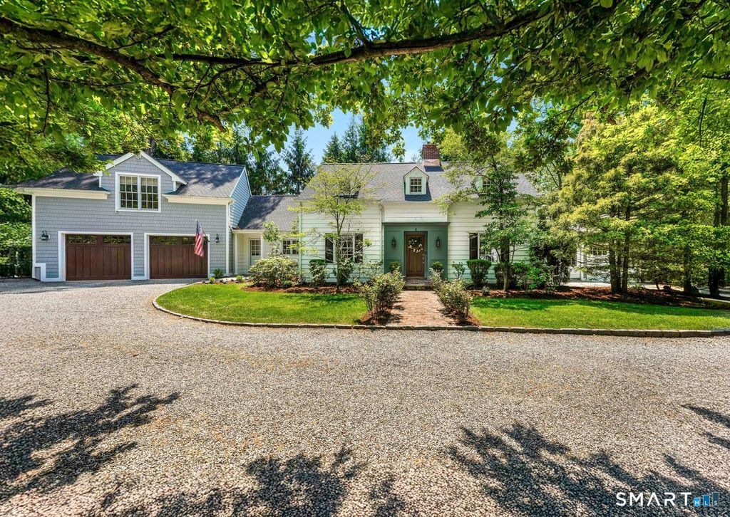 Photo of 3 Rocaton Road, Darien, CT 06820 (MLS # 24176459)