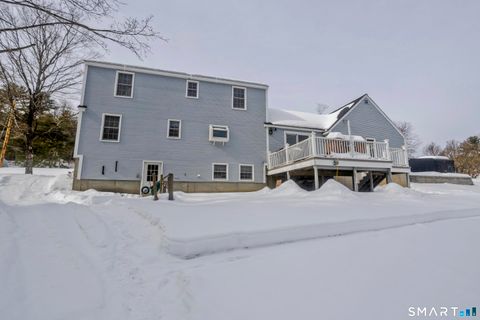 Tiny photo for 143 Furnace Avenue, Stafford, CT 06076 (MLS # 24155760)