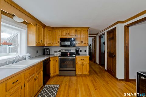 Tiny photo for 143 Furnace Avenue, Stafford, CT 06076 (MLS # 24155760)