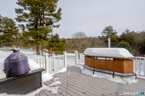 Tiny photo for 143 Furnace Avenue, Stafford, CT 06076 (MLS # 24155760)