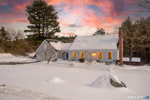 Photo of 143 Furnace Avenue, Stafford, CT 06076 (MLS # 24155760)