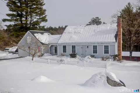 Tiny photo for 143 Furnace Avenue, Stafford, CT 06076 (MLS # 24155760)