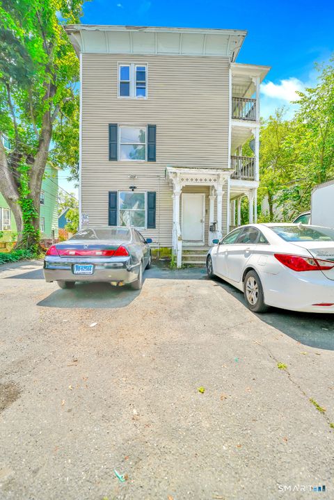 67 Burton Street Waterbury CT 06704