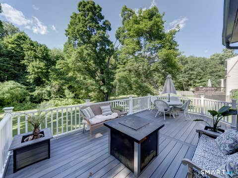 Tiny photo for 61 Hillcrest Road, Glastonbury, CT 06033 (MLS # 24186945)