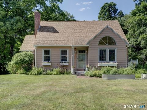 Photo of 61 Hillcrest Road, Glastonbury, CT 06033 (MLS # 24186945)