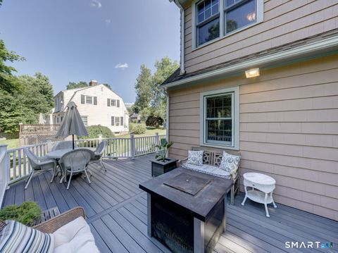 Tiny photo for 61 Hillcrest Road, Glastonbury, CT 06033 (MLS # 24186945)
