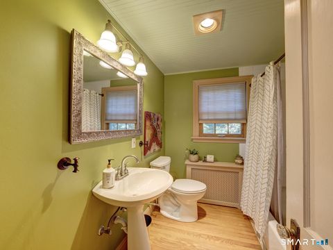 Tiny photo for 61 Hillcrest Road, Glastonbury, CT 06033 (MLS # 24186945)