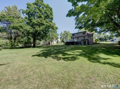 Tiny photo for 61 Hillcrest Road, Glastonbury, CT 06033 (MLS # 24186945)
