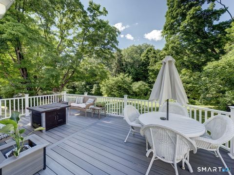 Tiny photo for 61 Hillcrest Road, Glastonbury, CT 06033 (MLS # 24186945)