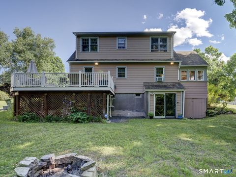 Tiny photo for 61 Hillcrest Road, Glastonbury, CT 06033 (MLS # 24186945)