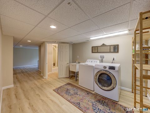 Tiny photo for 61 Hillcrest Road, Glastonbury, CT 06033 (MLS # 24186945)