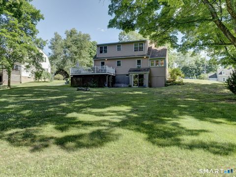 Tiny photo for 61 Hillcrest Road, Glastonbury, CT 06033 (MLS # 24186945)