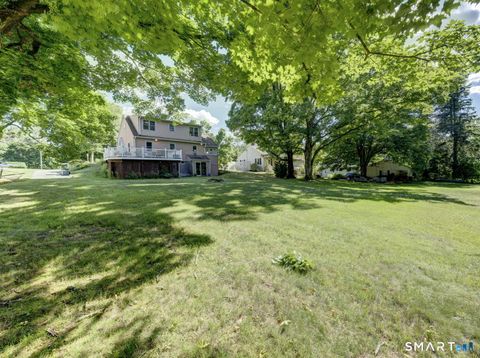 Tiny photo for 61 Hillcrest Road, Glastonbury, CT 06033 (MLS # 24186945)