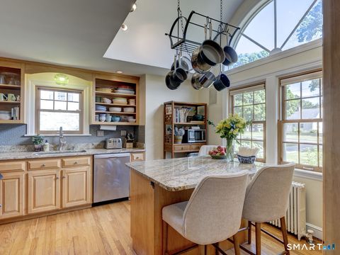 Tiny photo for 61 Hillcrest Road, Glastonbury, CT 06033 (MLS # 24186945)