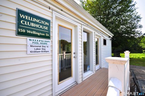 Tiny photo for 104 Wellington Drive #104, Farmington, CT 06032 (MLS # 24164595)